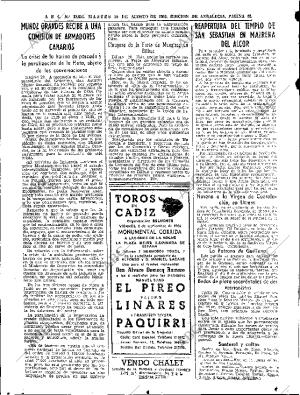 ABC SEVILLA 30-08-1966 página 28