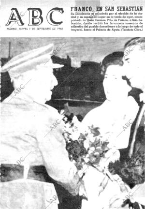 ABC MADRID 01-09-1966 página 1