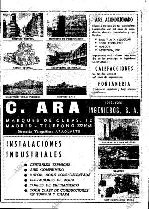 ABC MADRID 01-09-1966 página 15