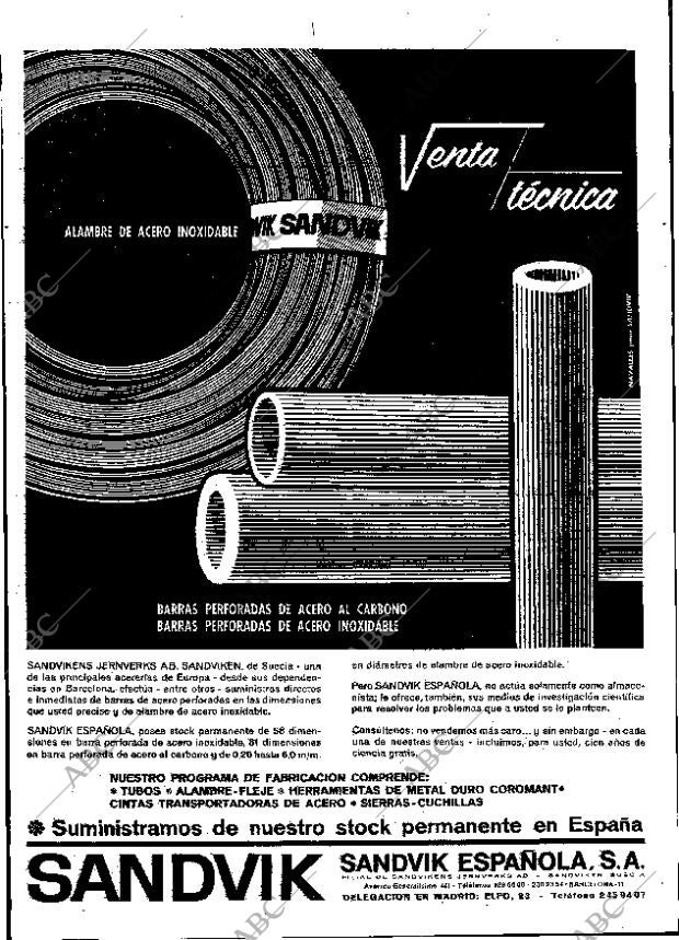 ABC MADRID 01-09-1966 página 16
