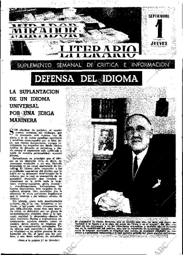ABC MADRID 01-09-1966 página 17