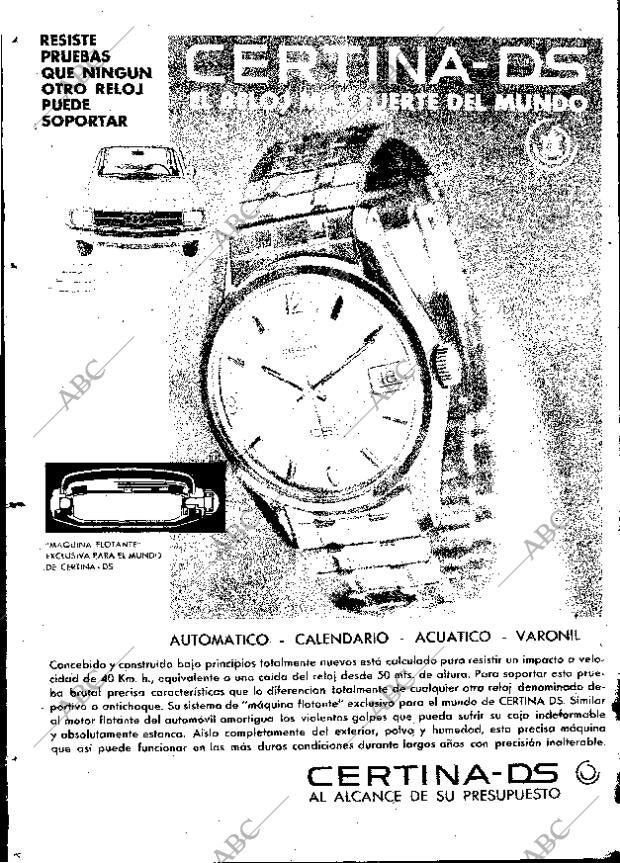 ABC MADRID 01-09-1966 página 2