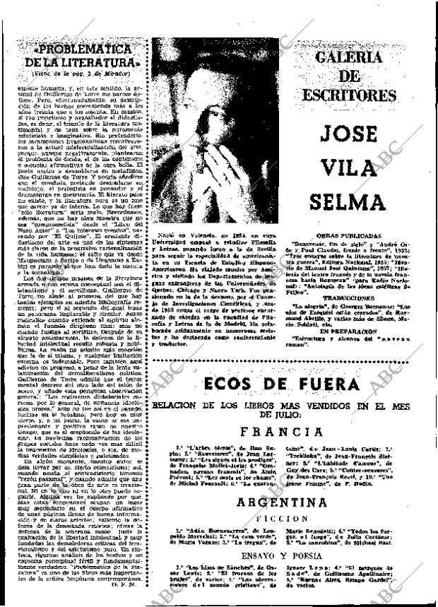 ABC MADRID 01-09-1966 página 20