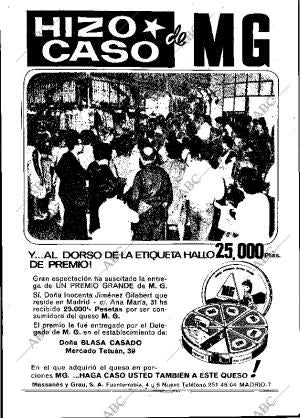 ABC MADRID 01-09-1966 página 22