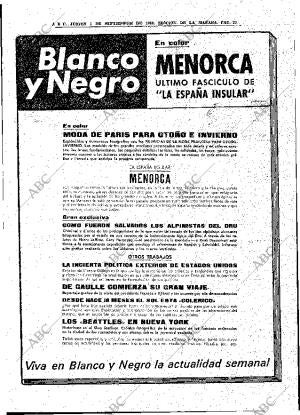 ABC MADRID 01-09-1966 página 37