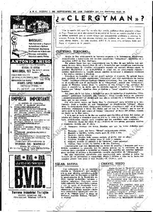 ABC MADRID 01-09-1966 página 38