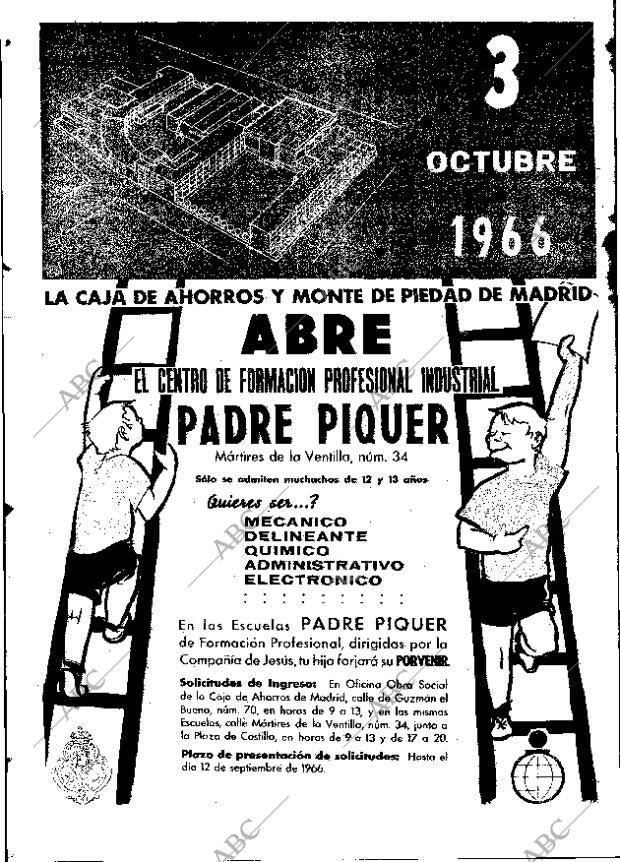 ABC MADRID 01-09-1966 página 4