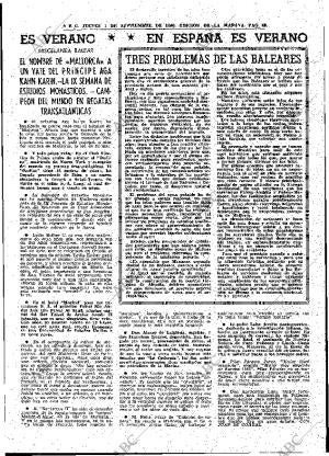 ABC MADRID 01-09-1966 página 49