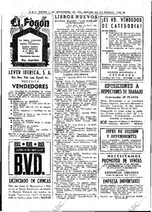ABC MADRID 01-09-1966 página 50