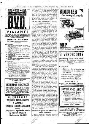 ABC MADRID 01-09-1966 página 52