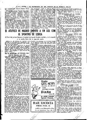 ABC MADRID 01-09-1966 página 60