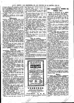 ABC MADRID 01-09-1966 página 62