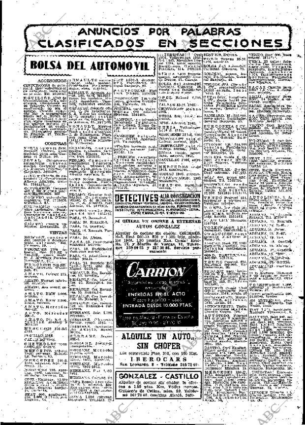 ABC MADRID 01-09-1966 página 67