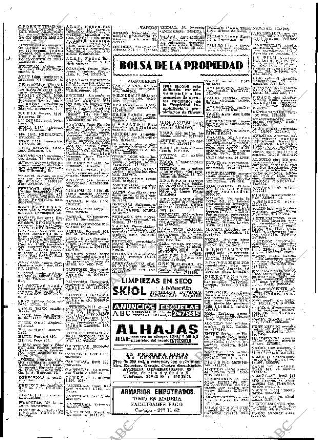 ABC MADRID 01-09-1966 página 68