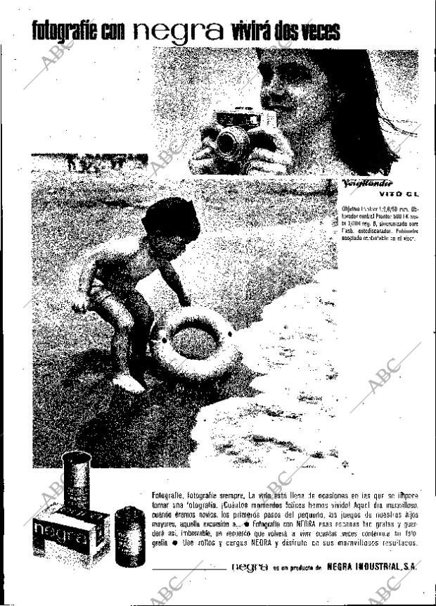ABC MADRID 01-09-1966 página 80