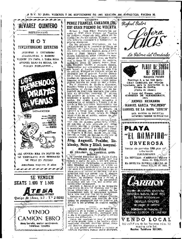 ABC SEVILLA 02-09-1966 página 34