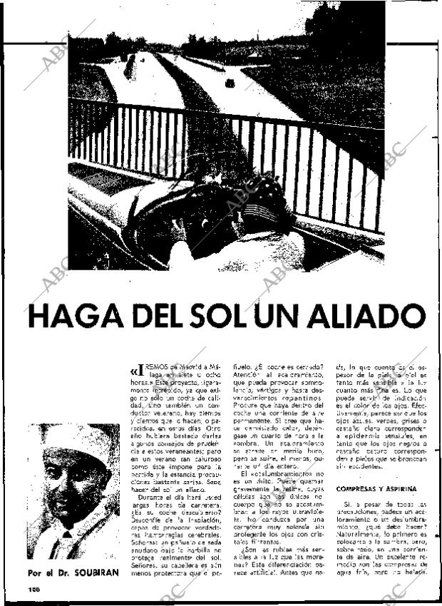 BLANCO Y NEGRO MADRID 03-09-1966 página 100