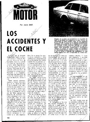 BLANCO Y NEGRO MADRID 03-09-1966 página 108