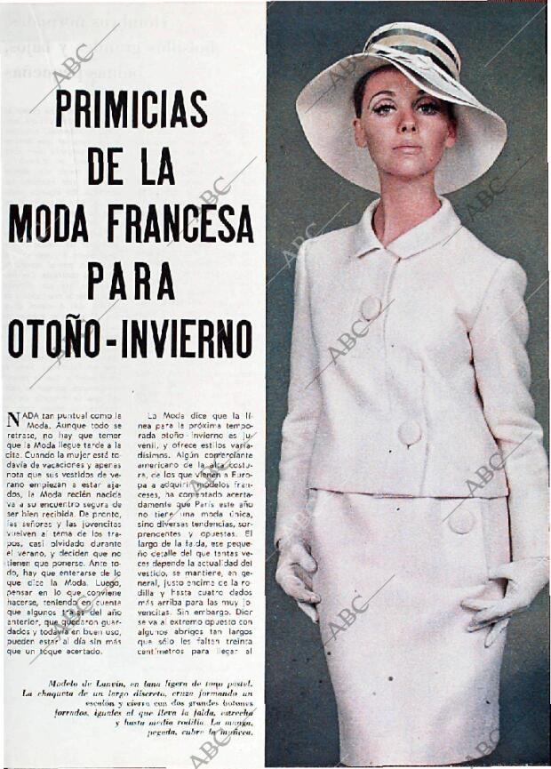 BLANCO Y NEGRO MADRID 03-09-1966 página 83