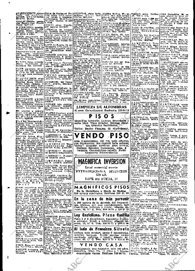 ABC MADRID 06-09-1966 página 78