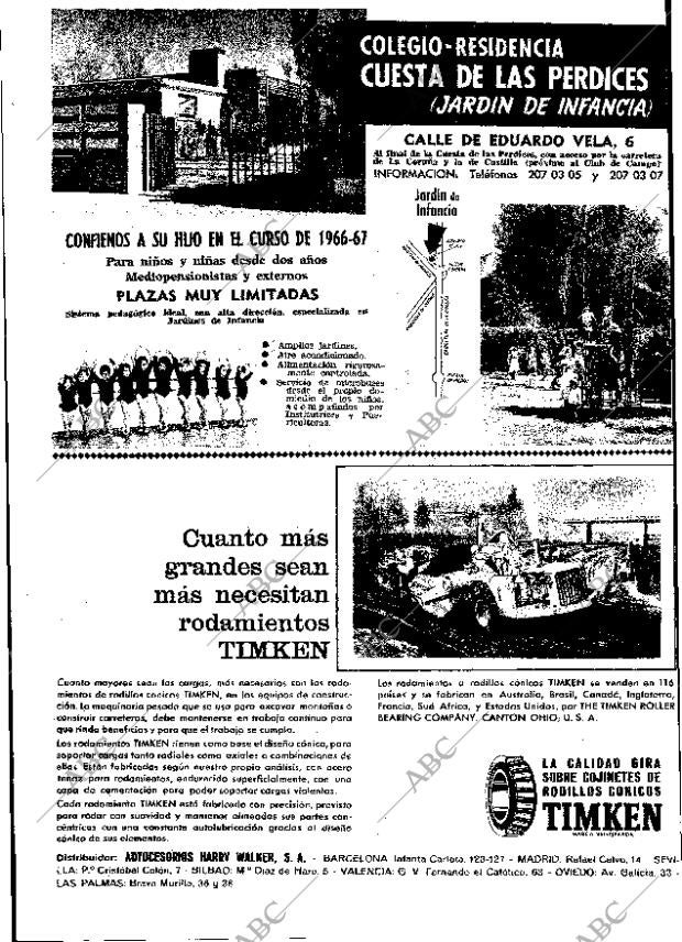 ABC MADRID 07-09-1966 página 20