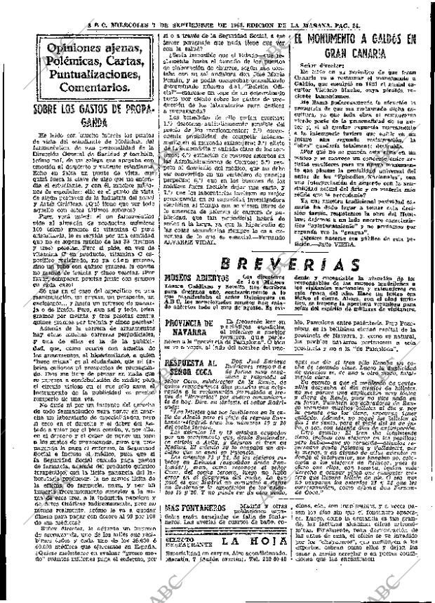 ABC MADRID 07-09-1966 página 24