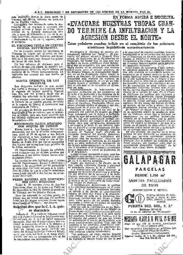 ABC MADRID 07-09-1966 página 30