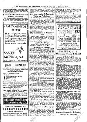 ABC MADRID 07-09-1966 página 46