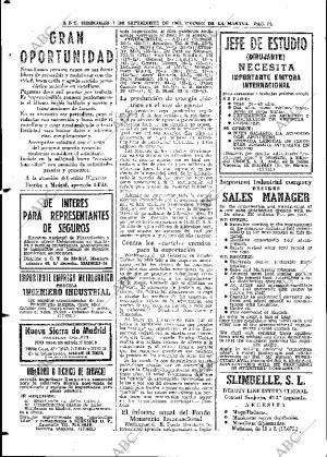 ABC MADRID 07-09-1966 página 54