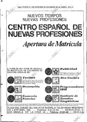 ABC MADRID 07-09-1966 página 56