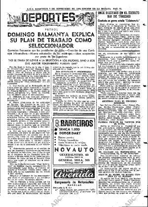 ABC MADRID 07-09-1966 página 57