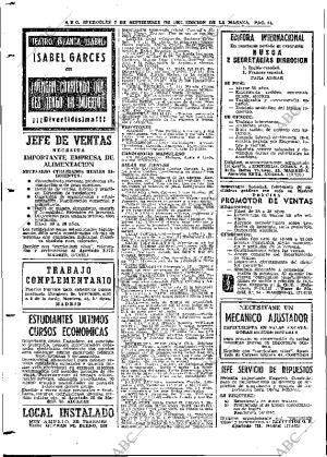 ABC MADRID 07-09-1966 página 64