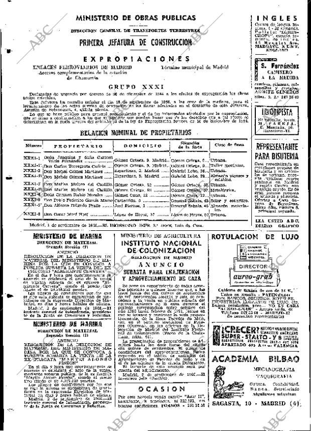 ABC MADRID 07-09-1966 página 78