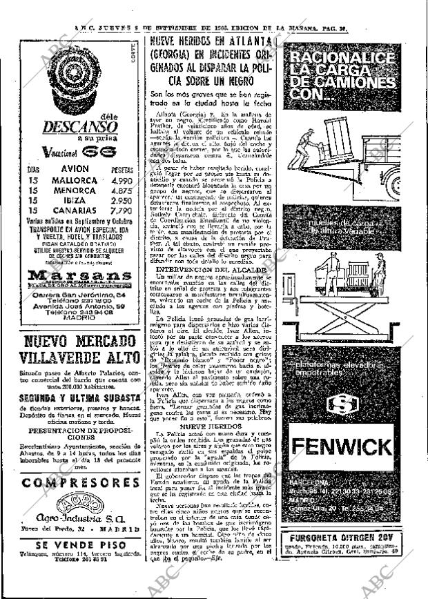 ABC MADRID 08-09-1966 página 30