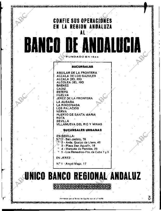 ABC SEVILLA 09-09-1966 página 23