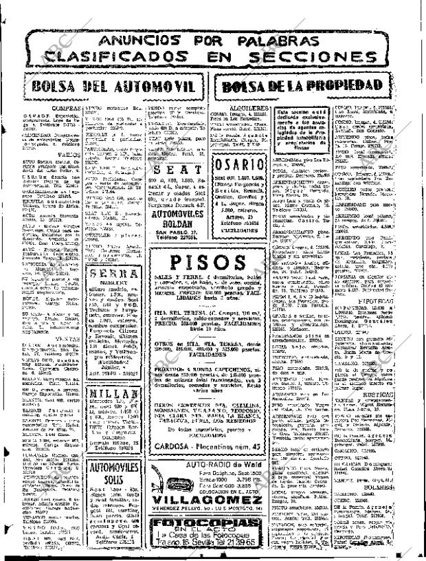 ABC SEVILLA 09-09-1966 página 73