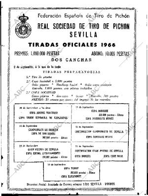 ABC SEVILLA 09-09-1966 página 77