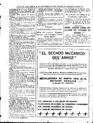 ABC SEVILLA 10-09-1966 página 17