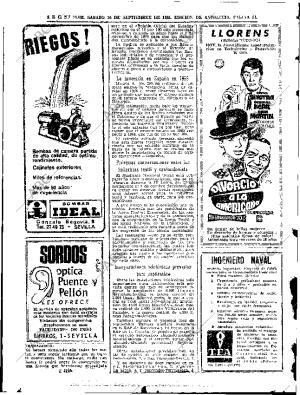 ABC SEVILLA 10-09-1966 página 34