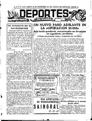 ABC SEVILLA 10-09-1966 página 41