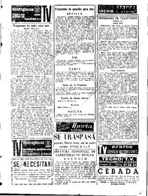 ABC SEVILLA 10-09-1966 página 55