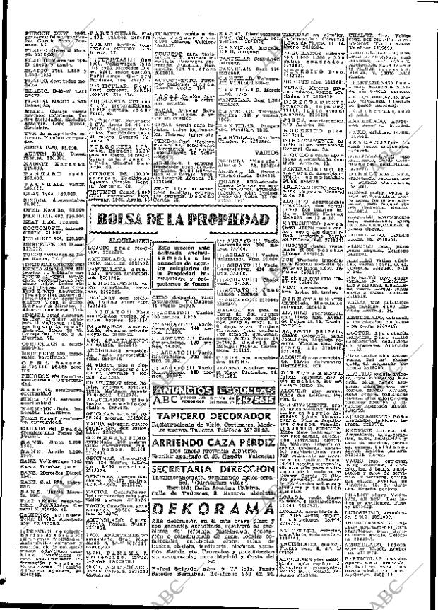 ABC MADRID 11-09-1966 página 101