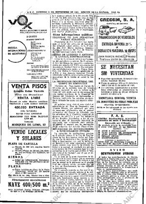 ABC MADRID 11-09-1966 página 54