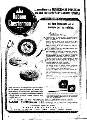 ABC MADRID 11-09-1966 página 6