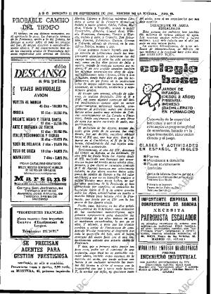 ABC MADRID 11-09-1966 página 67