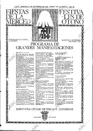 ABC MADRID 11-09-1966 página 87