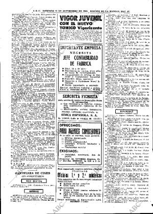ABC MADRID 11-09-1966 página 96
