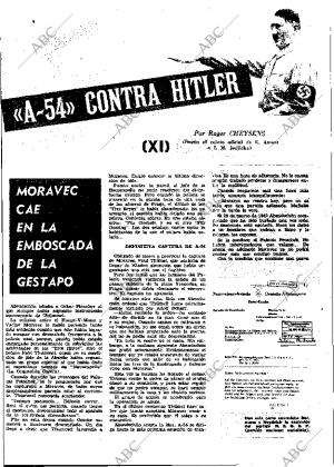 ABC MADRID 14-09-1966 página 20