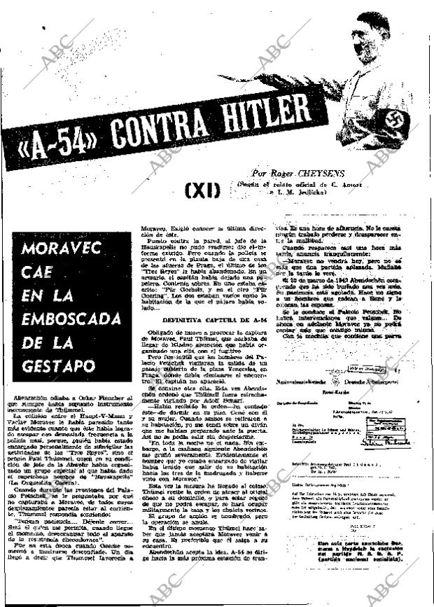 ABC MADRID 14-09-1966 página 20