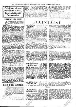 ABC MADRID 14-09-1966 página 28